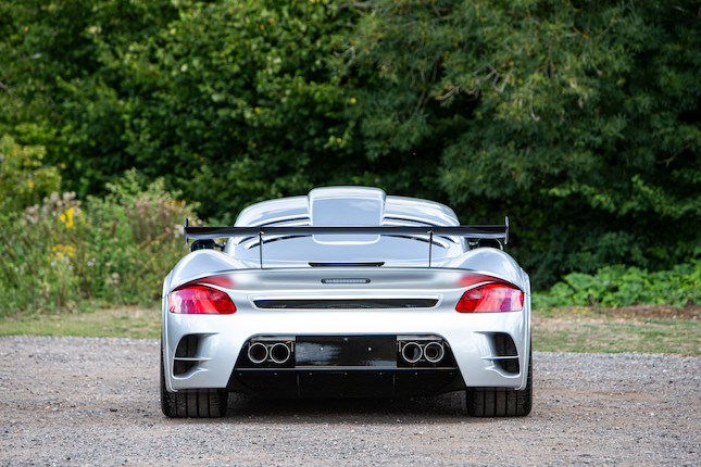 One of only seven CTR3s built to the desirable Clubsport specification,2013 RUF CTR3 Clubsport Coupé  Chassis no. WO9BM0382DPR06019 image 14