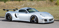 Thumbnail of One of only seven CTR3s built to the desirable Clubsport specification,2013 RUF CTR3 Clubsport Coupé  Chassis no. WO9BM0382DPR06019 image 1