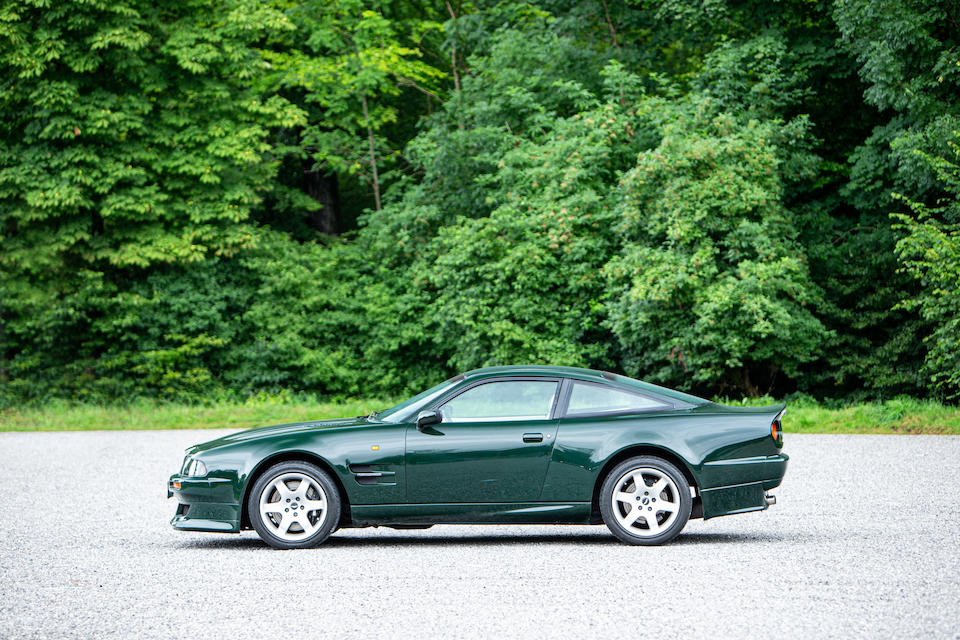 1995 Aston Martin Vantage V600 Coup&#233;  Chassis no. SCFDAM1S1SBL70078