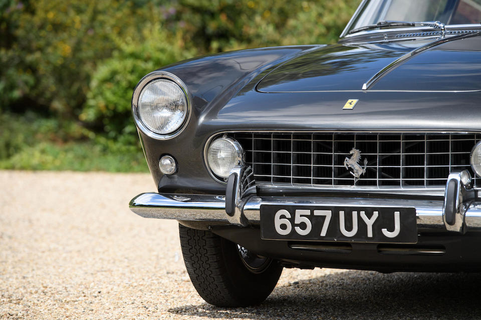 1961 Ferrari 250 GTE 2+2 Coup&#233;  Chassis no. 2255 GT Engine no. 2255 GT