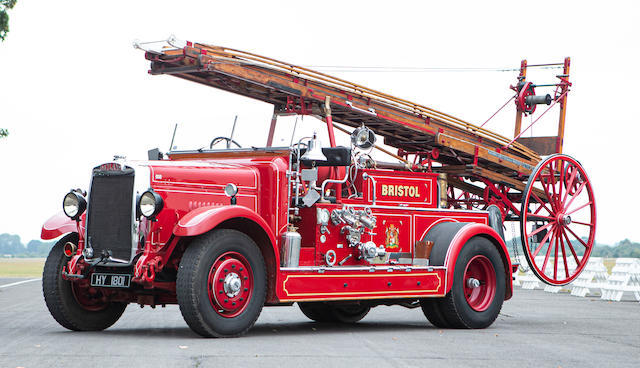 1931 Leyland Lioness Six FE  Chassis no. LTB1FE51555