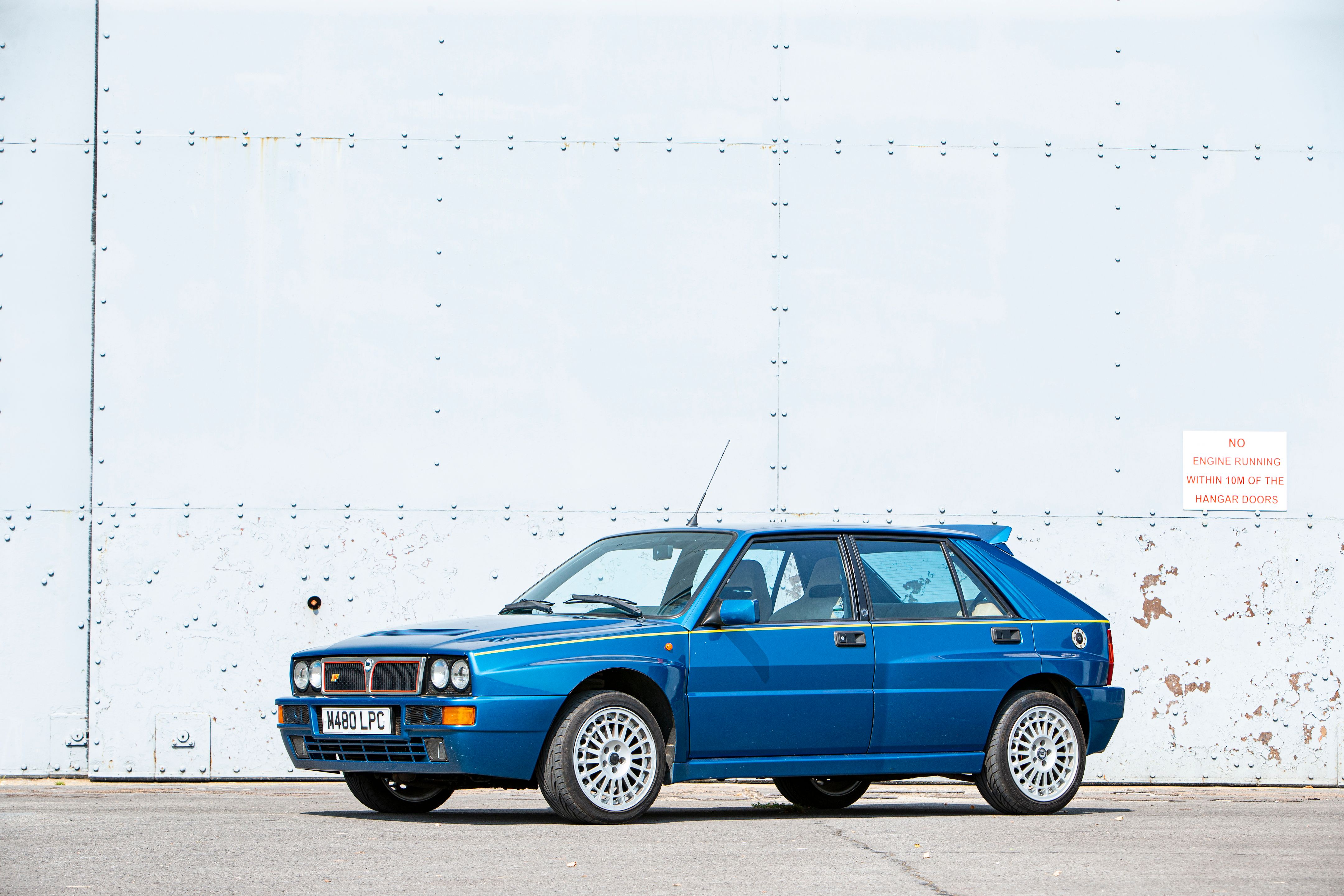 Lancia Delta Integrale Evo II — market value and price history