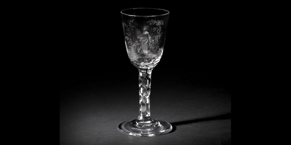 Melbourne City Engraving