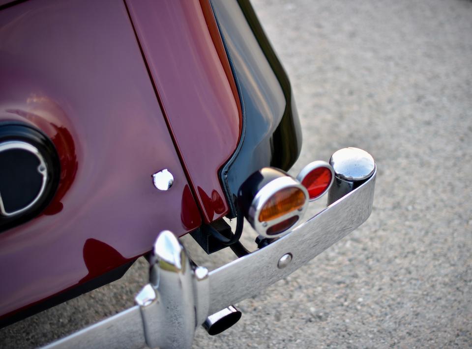 1948  Jaguar 'Mark IV' 3&#189;-Litre Drophead Coup&#233;  Chassis no. 637088