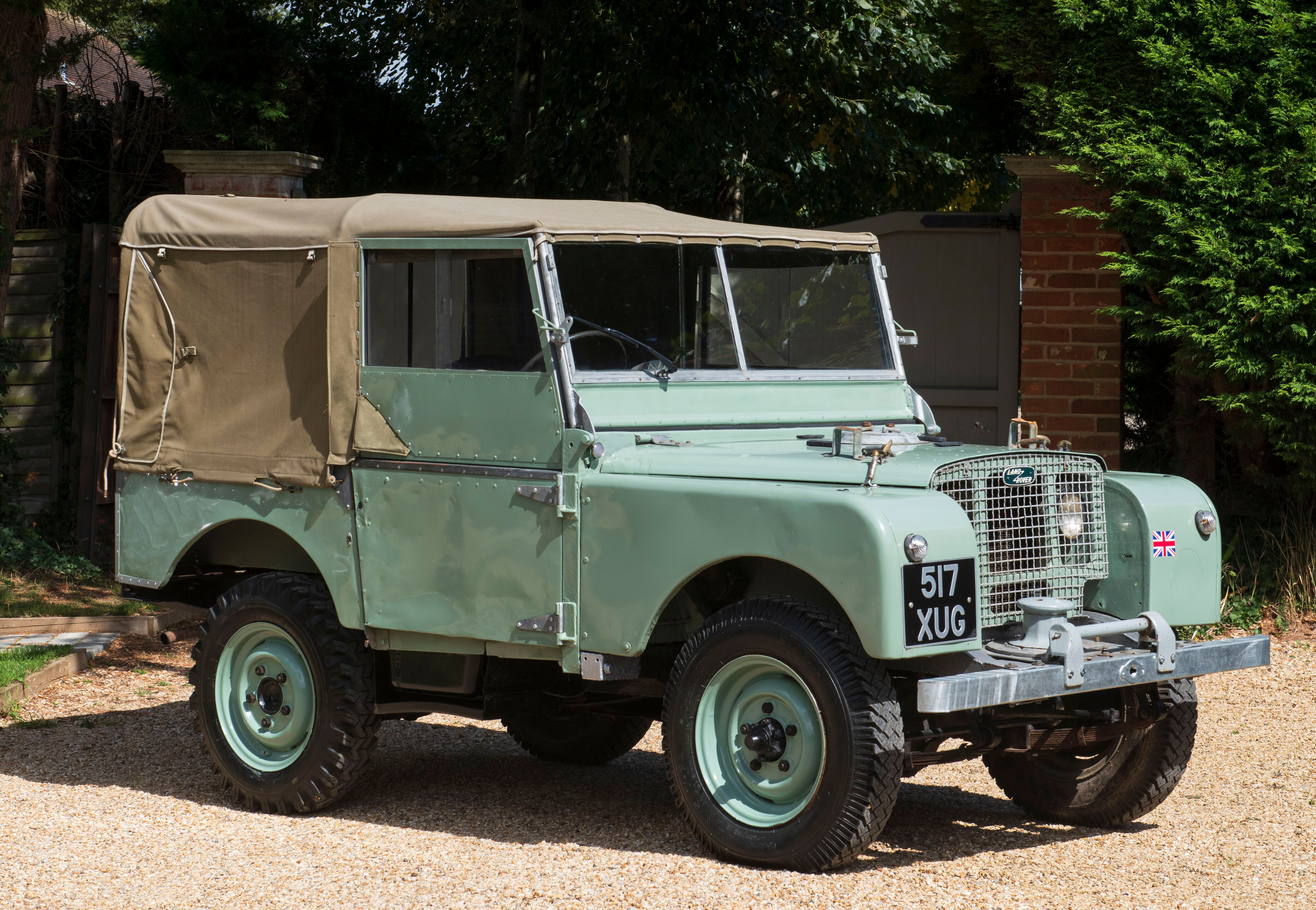 Range Rover 1948 Bonhams Cars : 1948 Land Rover Series I 80 Inch Chassis no. R861831