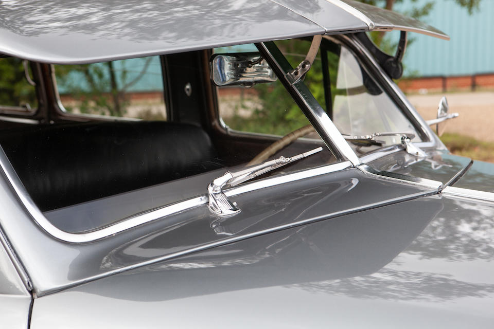1947 Cadillac Series 75 Fleetwood Imperial Sedan  Chassis no. 3423194