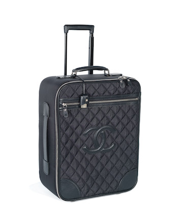 Chanel Black and White Tweed Classic Medium Double Flap - AWC1599