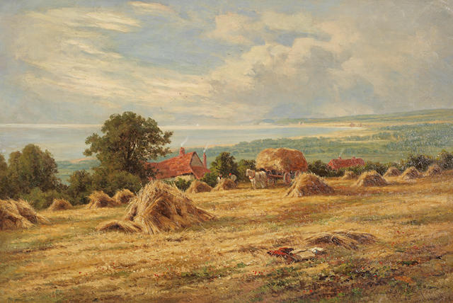 Henry H. Parker (British, 1858-1930) Littlehampton, Sussex