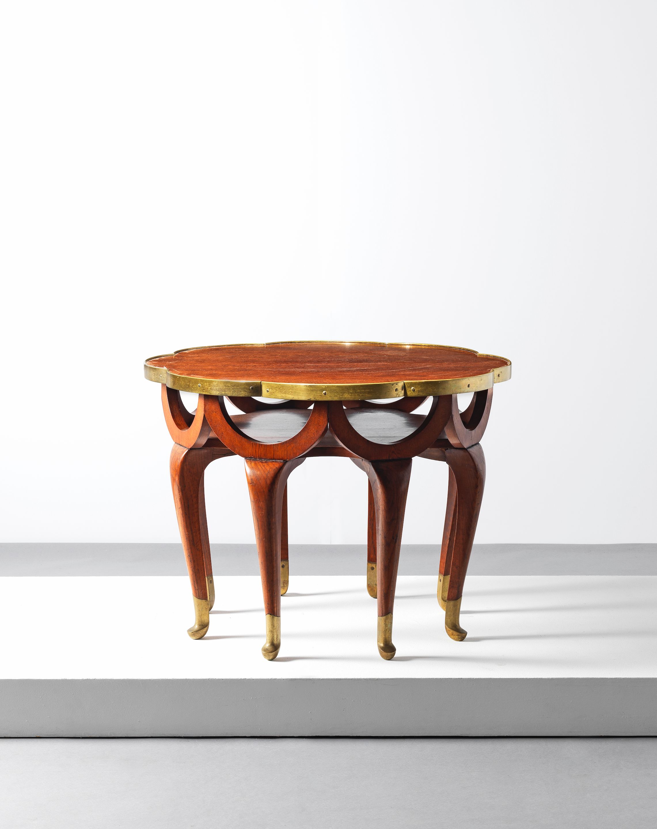 Max Schmidt Centre table, circa 1900