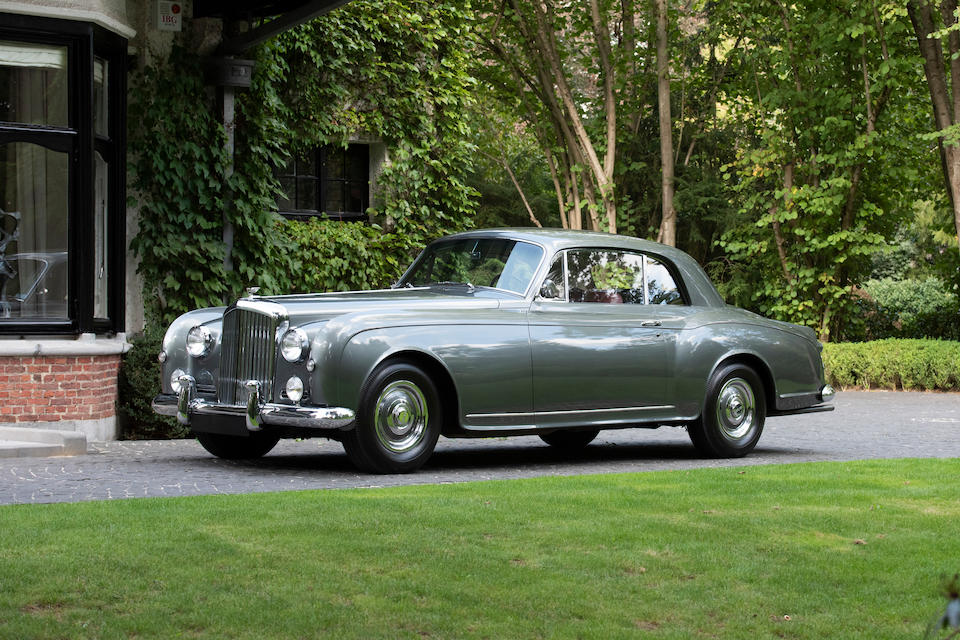 1956  Bentley  S1 Continental Coup&#233;  Chassis no. BC59LAF Engine no. BC58A