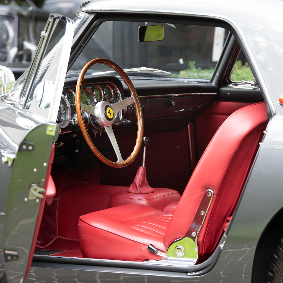 Ferrari Classiche certified,1958  Ferrari  250 GT Series I Coup&#233;  Chassis no. 1201 GT Engine no. 1201 GT