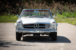 Thumbnail of 'Kundenwunsch'-ordered,1966 Mercedes-Benz 230 SL 'Pagoda' ZF 5-speed with Hardtop  Chassis no. 113-042-10-017125 Engine no. 127.981-10-013218 image 11