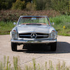 Thumbnail of 'Kundenwunsch'-ordered,1966 Mercedes-Benz 230 SL 'Pagoda' ZF 5-speed with Hardtop  Chassis no. 113-042-10-017125 Engine no. 127.981-10-013218 image 10