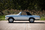 Thumbnail of 'Kundenwunsch'-ordered,1966 Mercedes-Benz 230 SL 'Pagoda' ZF 5-speed with Hardtop  Chassis no. 113-042-10-017125 Engine no. 127.981-10-013218 image 8