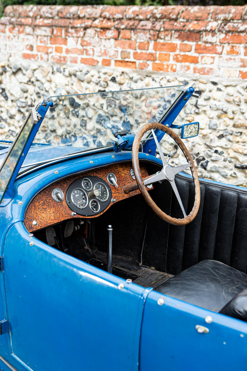 Property of the late Anthony Clark,1929 Bugatti Type 40 Grand Sport Tourer  Chassis no. 40764
