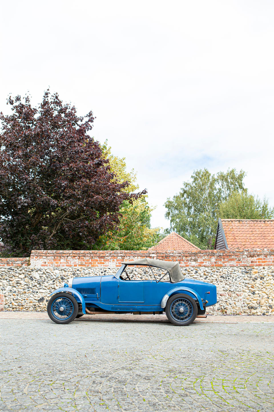 Property of the late Anthony Clark,1929 Bugatti Type 40 Grand Sport Tourer  Chassis no. 40764