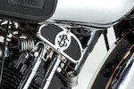 Thumbnail of Offered from the National Motorcycle Museum Collection,1936 Brough Superior 982cc SS100 Frame no. M1/1661 Engine no. BS/X 1001 image 4