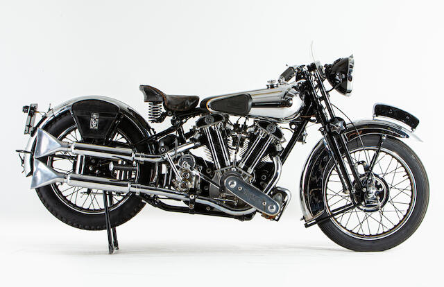 Bonhams Offered From The National Motorcycle Museum Collection 1936 Brough Superior 9cc Ss100 Frame No M1 1661 Engine No Bs X 1001 Bonhams Offered From The National Motorcycle Museum Collection 1936 Brough Superior 9cc Ss100 Frame No M1 1661 Engine No Bs X 1001