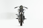 Thumbnail of Offered from the National Motorcycle Museum Collection,1936 Brough Superior 982cc SS100 Frame no. M1/1661 Engine no. BS/X 1001 image 12