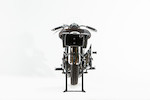 Thumbnail of Offered from the National Motorcycle Museum Collection,1936 Brough Superior 982cc SS100 Frame no. M1/1661 Engine no. BS/X 1001 image 8