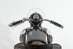 Thumbnail of Offered from the National Motorcycle Museum Collection,1936 Brough Superior 982cc SS100 Frame no. M1/1661 Engine no. BS/X 1001 image 7
