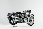Thumbnail of Offered from the National Motorcycle Museum Collection,1936 Brough Superior 982cc SS100 Frame no. M1/1661 Engine no. BS/X 1001 image 6