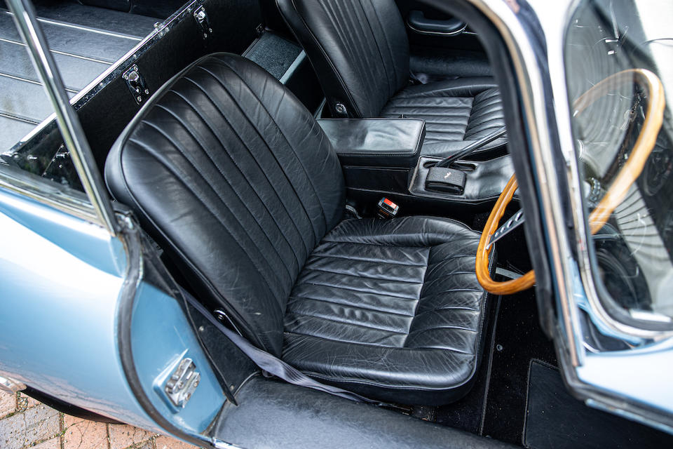 1965 Jaguar E-Type Series I 4.2-Litre Coup&#233;  Chassis no. 1E20659