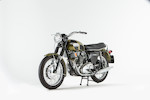 Thumbnail of Offered from the National Motorcycle Museum Collection, 1968 Triumph 740cc T150 Trident Frame no. T150T 121 Engine no. T150T 121 (see text) image 4