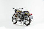 Thumbnail of Offered from the National Motorcycle Museum Collection, 1968 Triumph 740cc T150 Trident Frame no. T150T 121 Engine no. T150T 121 (see text) image 2