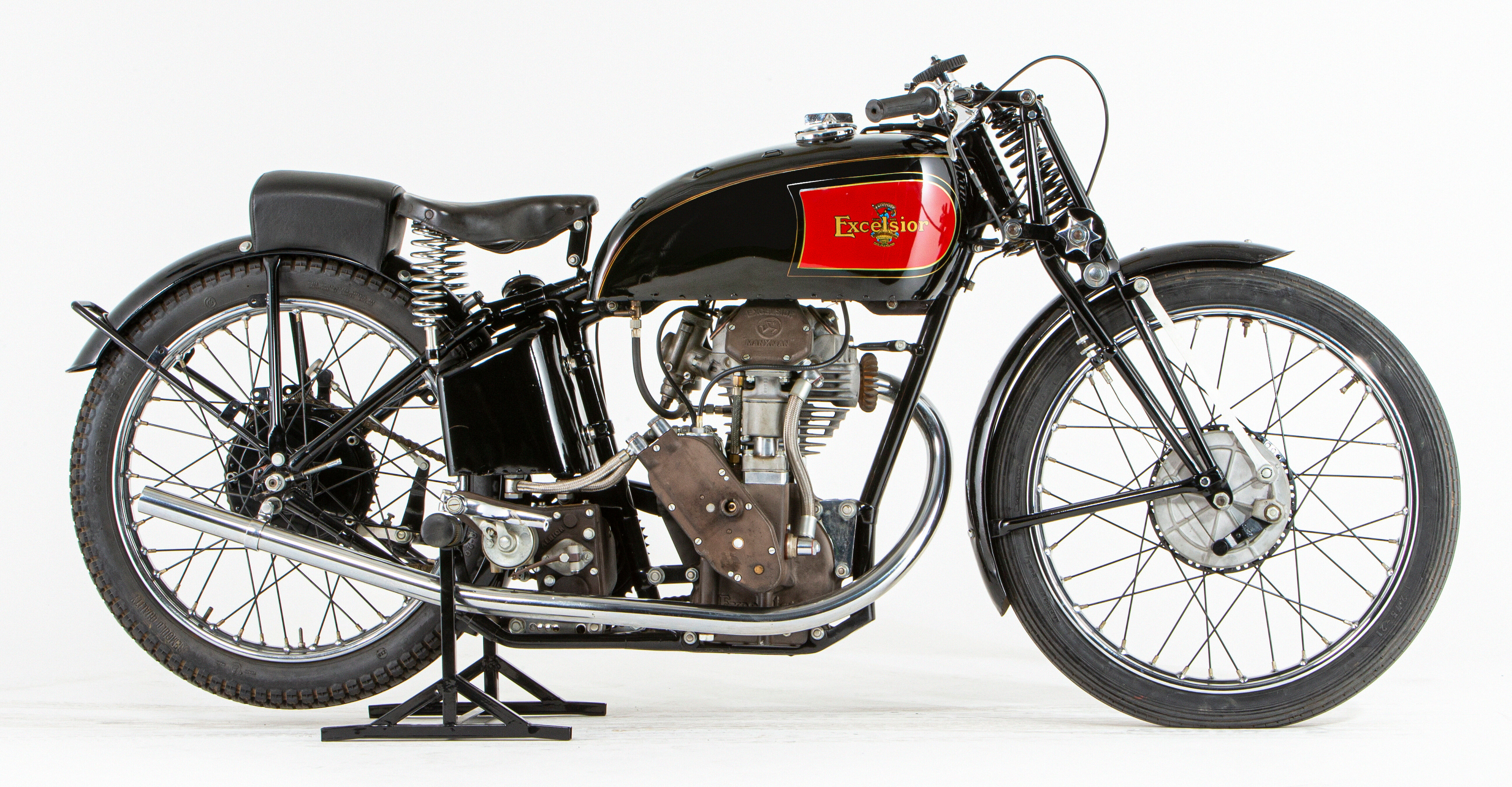 Engine 102 In1935 Bonhams Cars : Offered from the National Motorcycle Museum Collection ...