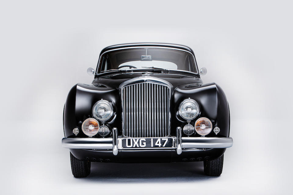 1953 Bentley Continental 4.9-litre Sports Saloon  Chassis no. BC22A