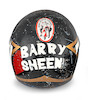 Thumbnail of Barry Sheene's 1977 AGV X3000 Prototype Helmet image 2
