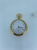Thumbnail of Tiffany. An 18K gold keyless wind open face minute repeating pocket watch Circa 1895 image 8
