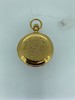 Thumbnail of Tiffany. An 18K gold keyless wind open face minute repeating pocket watch Circa 1895 image 7