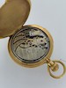 Thumbnail of Tiffany. An 18K gold keyless wind open face minute repeating pocket watch Circa 1895 image 3