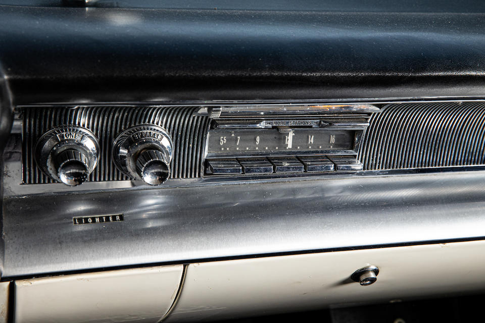 1959 Cadillac Coupe de Ville  Chassis no. 59J017914