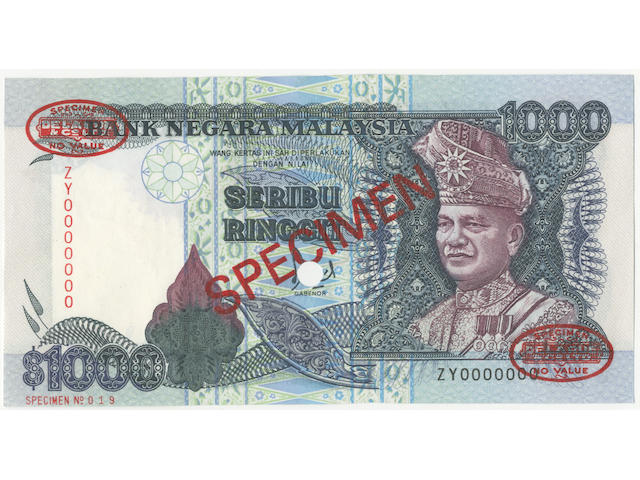 Malaysia, Bank Negara, (1)