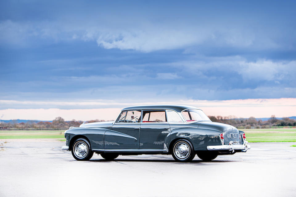 1961 Mercedes-Benz 300d 'Adenauer' Limousine  Chassis no. 189.010.22.002641
