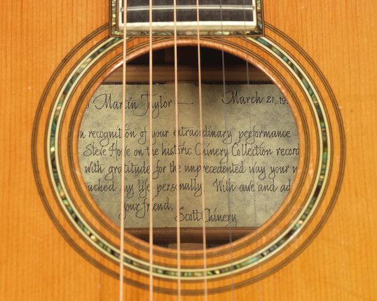 Martin Guitars A Martin 000-45 acoustic guitar,  1929, image 10