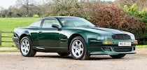 Thumbnail of 1995 Aston Martin Vantage Coupé  Chassis no. SCFDAM2S0RBR70065 Engine no. 590/70027/M image 1