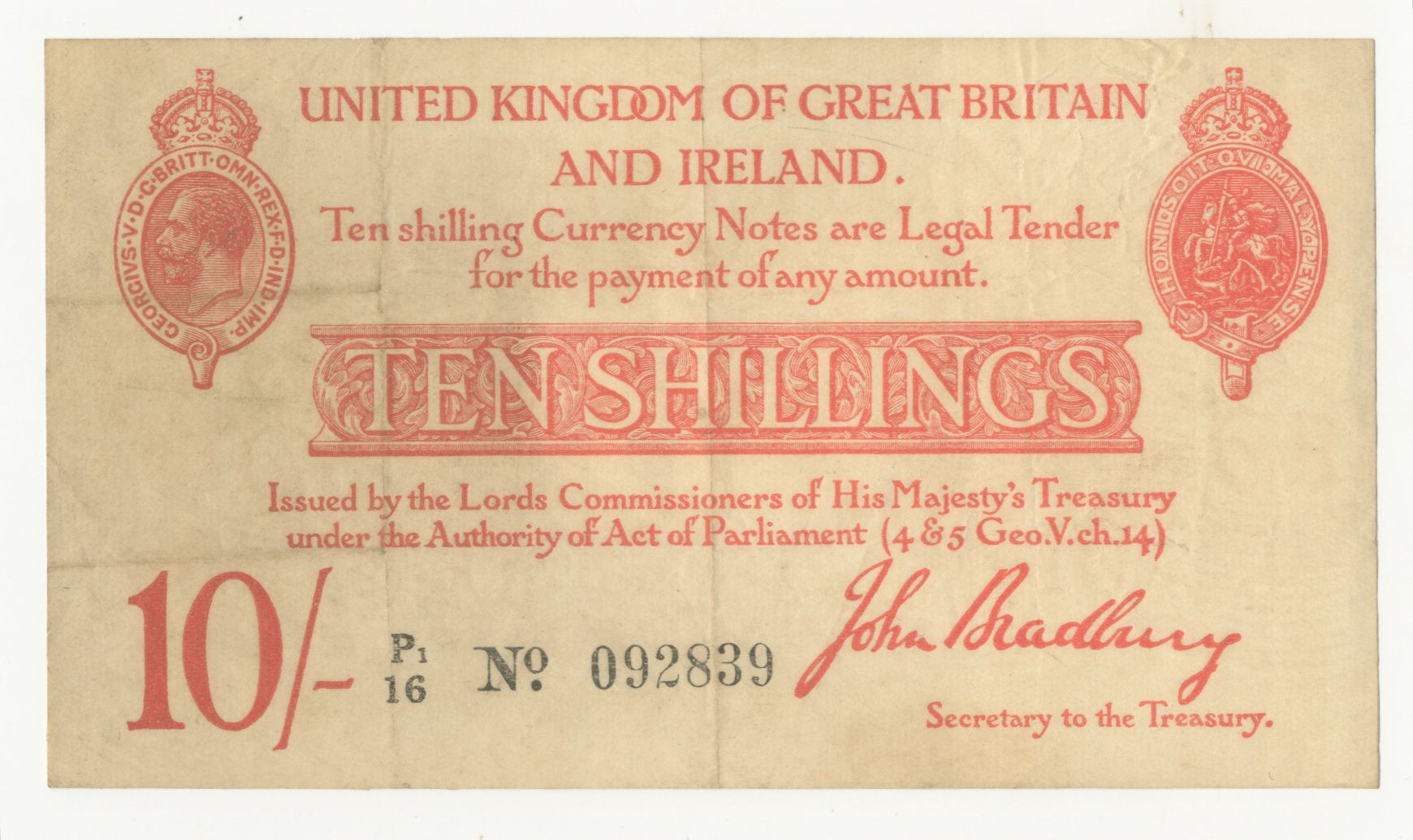 Treasury, (1)