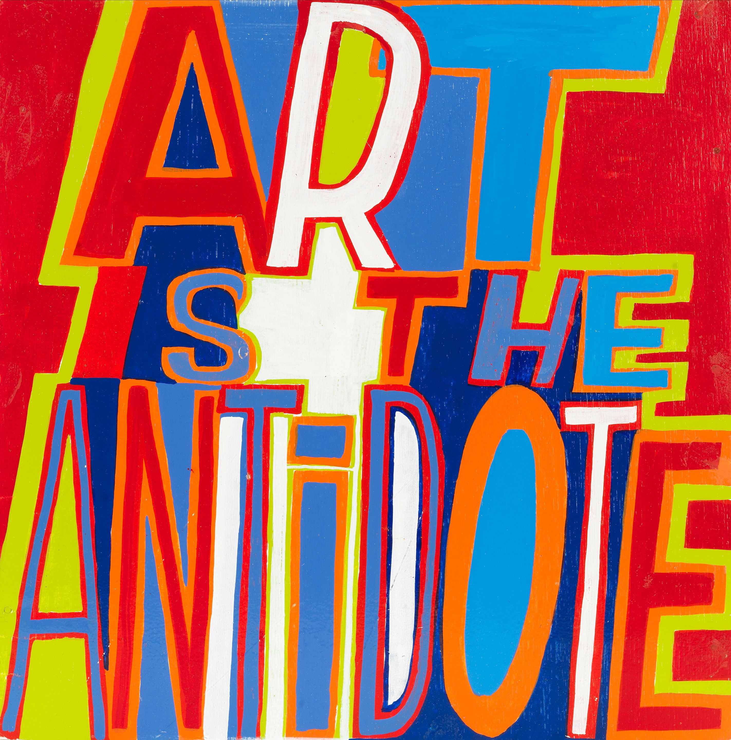 Bonhams Bob And Roberta Smith R A British Born 1963 Art Is The Bonhams Bob And Roberta Smith R A British Born 1963 Art Is The