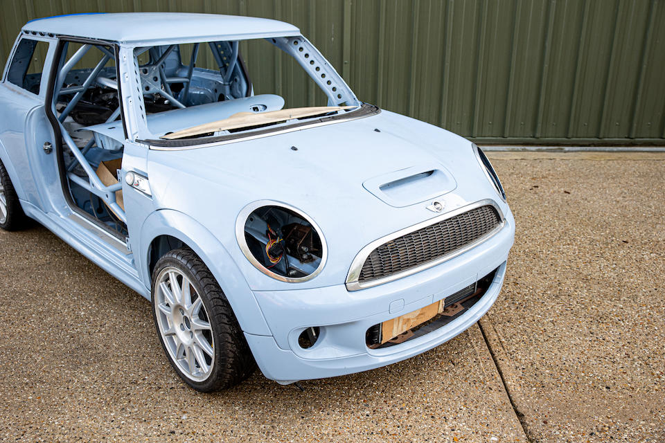 The Property of a Gentleman and Racing Enthusiast,2008 Mini Cooper S  Rally Project Coup&#233;  Chassis no. WMWMF72030TT42513 Engine no. MCGV100344572