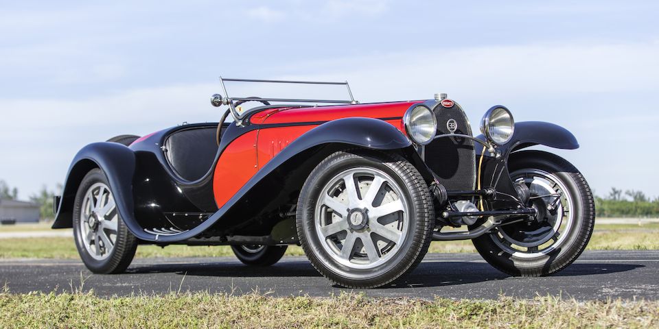 Bonhams Bonhams Motoring Revs Up For 2021