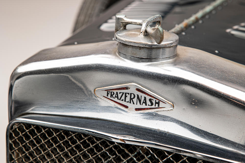 1934 Frazer Nash TT Replica  Chassis no. 2109