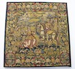 Thumbnail of Fine German Tapestry Circa 1600 image 1