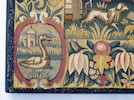 Thumbnail of Fine German Tapestry Circa 1600 image 5