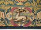 Thumbnail of Fine German Tapestry Circa 1600 image 4