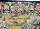 Thumbnail of Fine German Tapestry Circa 1600 image 2