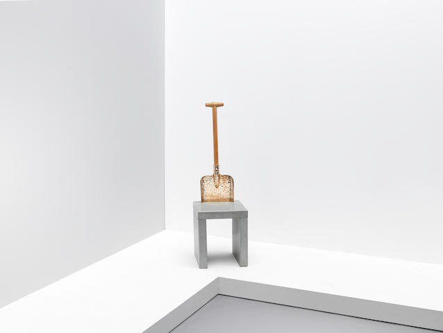 Studio Job Prototype 'Detour' chair, from the 'Detour' series, 2014